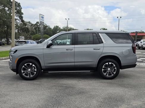 New 2026 Chevrolet Tahoe LS RWD image 6