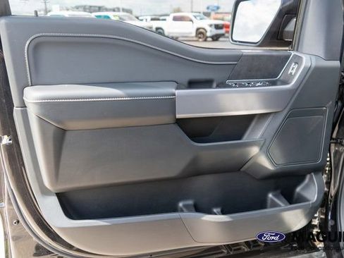 Used 2025 Ford F150 XLT w/ Equipment Group 301A Standard AWD/4WD image 15