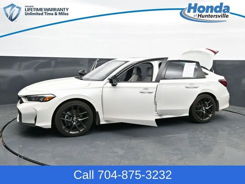 Used 2025 Honda Civic Sport image 34