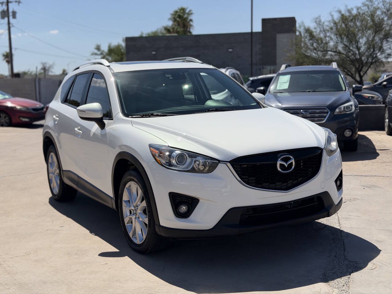 Used 2015 MAZDA CX-5 Grand Touring FWD image 2