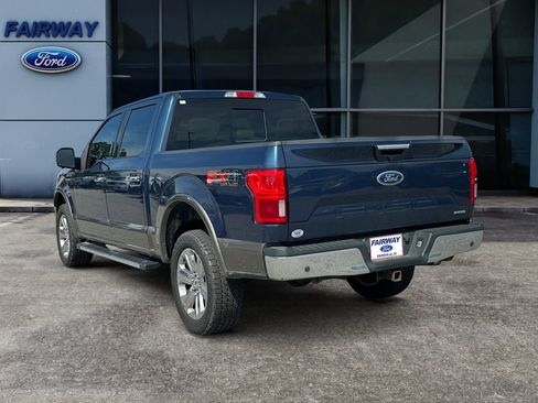 Used 2019 Ford F150 Lariat w/ Equipment Group 502A Luxury AWD/4WD image 4
