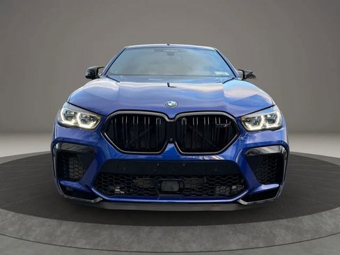 Used 2023 BMW X6 M w/ Competition Package image 2