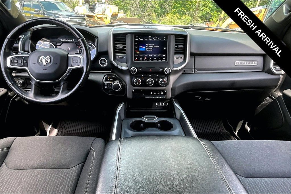 Used 2020 RAM 1500 Big Horn AWD/4WD image 5
