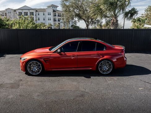 Used 2018 BMW M3 image 30