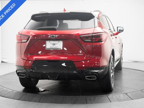 Used 2025 Chevrolet Blazer RS w/ Driver Confidence II Package AWD/4WD image 3