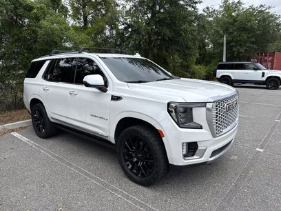 Used 2022 GMC Yukon Denali