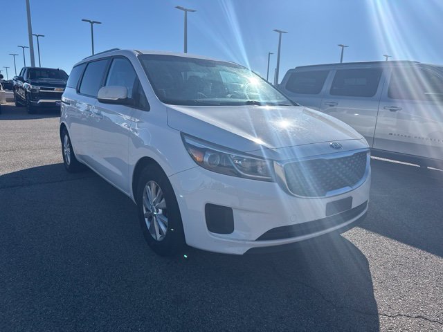 Used 2016 Kia Sedona LX FWD image 3