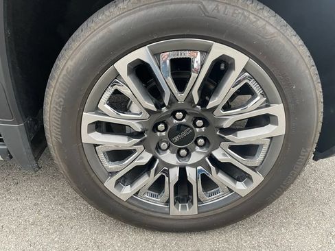 Used 2026 GMC Sierra 1500 Denali Ultimate AWD/4WD image 33
