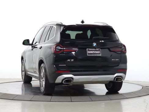 Used 2022 BMW X3 xDrive30i w/ Premium Package 2 (ZPA) AWD/4WD image 7