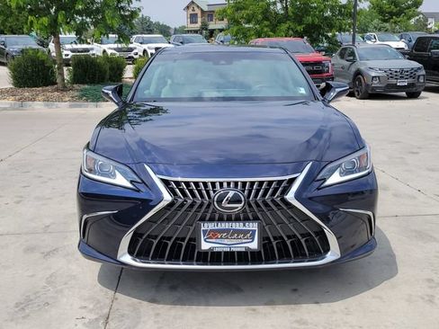 Used 2025 Lexus ES 300h w/ Premium Package FWD image 5