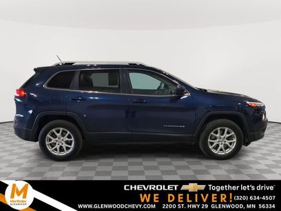 Used 2014 Jeep Cherokee Latitude w/ Comfort/Convenience Group