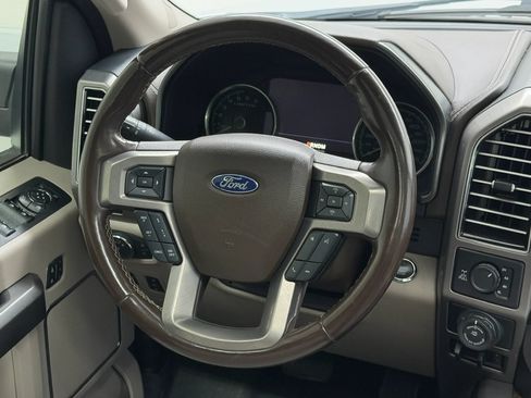 Used 2019 Ford F150 Limited w/ Trailer Tow Package AWD/4WD image 71