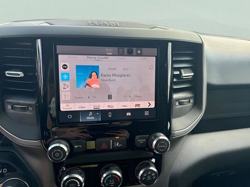 New 2026 RAM 1500 Classic Warlock image 22