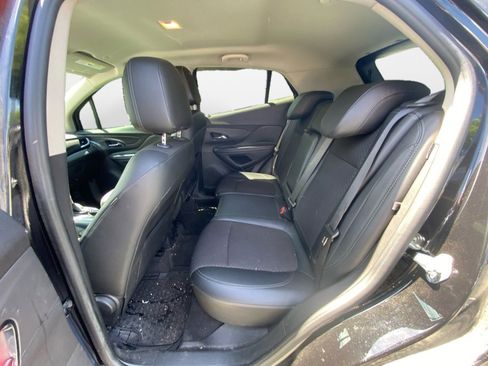 Used 2019 Buick Encore Sport Touring w/ Safety Package AWD/4WD image 15