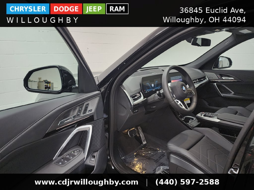Used 2026 BMW X1 xDrive28i w/ Technology Package AWD/4WD image 13