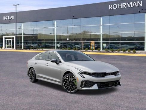 New 2026 Kia K5 GT FWD image 8