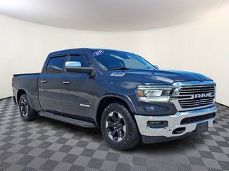 Used 2019 RAM 1500 Laramie AWD/4WD video 1