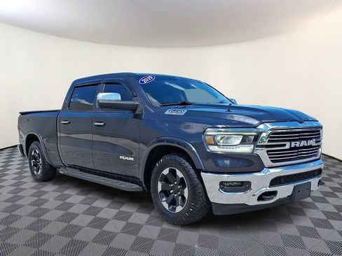 Used 2019 RAM 1500 Laramie AWD/4WD image 1
