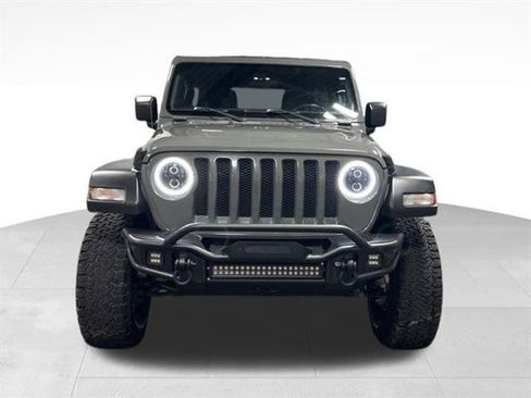 Used 2019 Jeep Wrangler Unlimited Sport S image 10