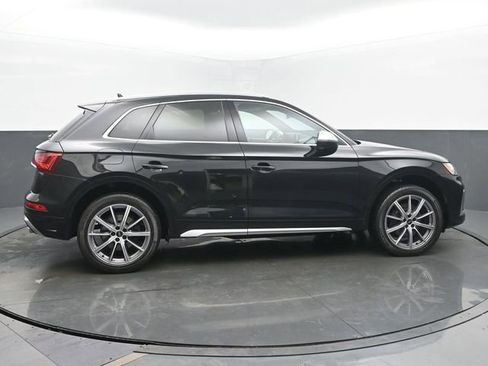 Used 2023 Audi SQ5 Premium Plus image 6