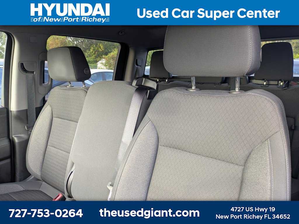 Used 2020 Chevrolet Silverado 1500 LT w/ All-Star Edition RWD image 3