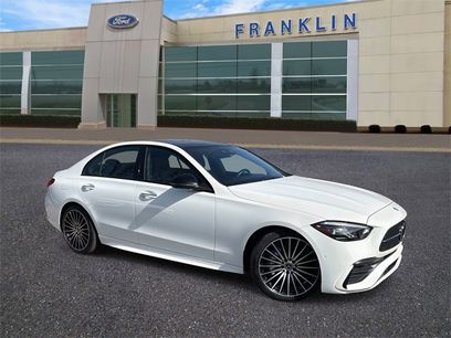 Used 2023 Mercedes-Benz C 300 Sedan