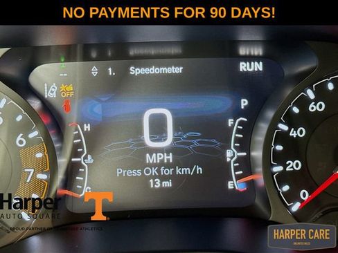 New 2026 Jeep Compass Latitude image 15