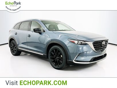 Used 2023 MAZDA CX-9 Carbon Edition