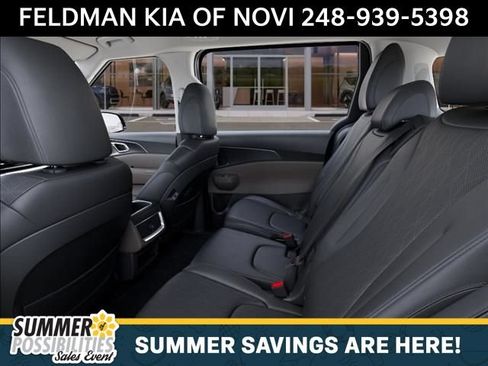 New 2026 Kia Carnival LXS FWD image 18