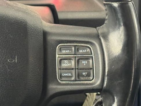 Used 2017 RAM 1500 Big Horn AWD/4WD image 12