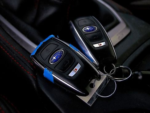 Used 2022 Subaru WRX Limited image 28