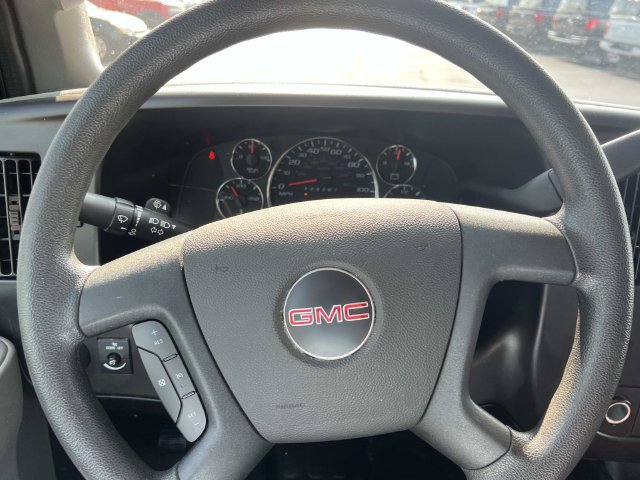 Used 2025 GMC Savana 2500 w/ Driver Convenience Package RWD image 20