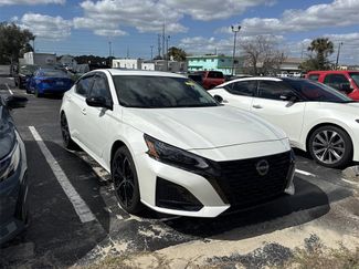 Certified 2023 Nissan Altima 2.5 SR w/ SR Premium Package video 1