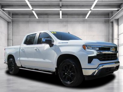 Used 2023 Chevrolet Silverado 1500 LT