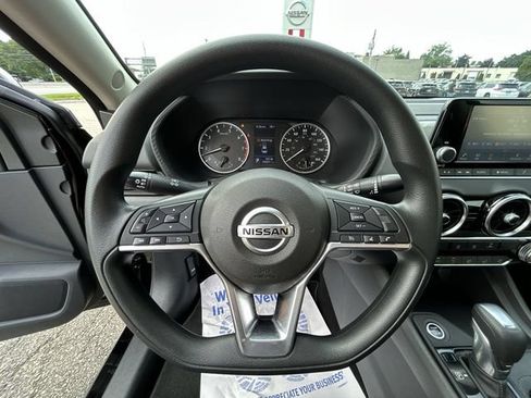 Certified 2023 Nissan Sentra S FWD image 14