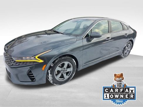 Used 2023 Kia K5 LXS image 1