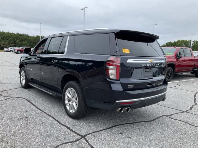 Used 2021 Chevrolet Suburban Premier w/ Premium Package AWD/4WD image 5