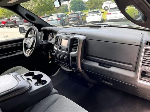 Used 2022 RAM 1500 Warlock AWD/4WD image 14