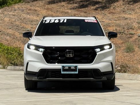 Used 2025 Honda CR-V Sport-L image 4