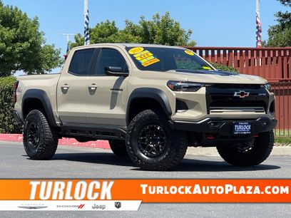 Used 2024 Chevrolet Colorado ZR2 w/ ZR2 Bison Edition