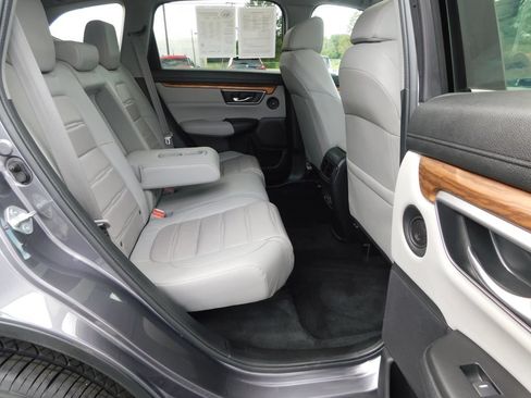 Used 2021 Honda CR-V EX-L image 22