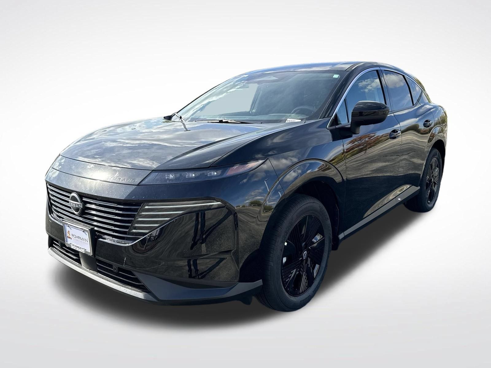 Certified 2026 Nissan Murano SV AWD/4WD image 25