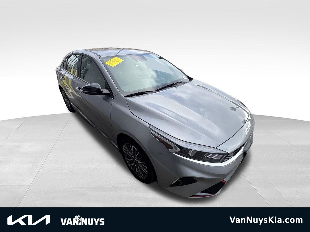 Used 2024 Kia Forte GT-Line FWD image 1
