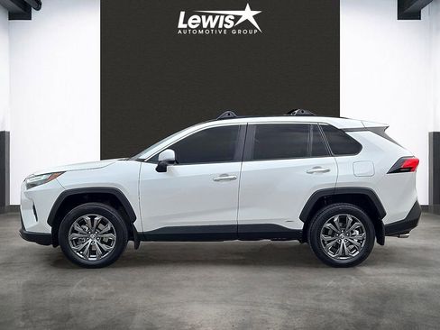 Used 2023 Toyota RAV4 Limited AWD/4WD image 2