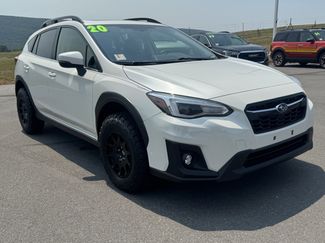 Used 2020 Subaru Crosstrek 2.0i Limited w/ Moonroof Package w/Navigation AWD/4WD video 4