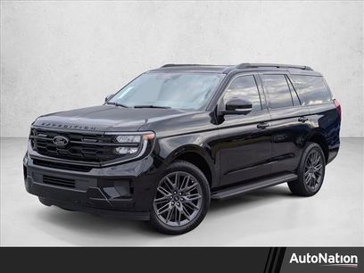 New 2026 Ford Expedition Platinum