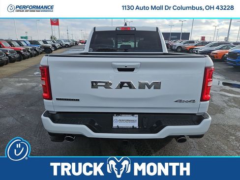 New 2026 RAM 1500 Big Horn image 7