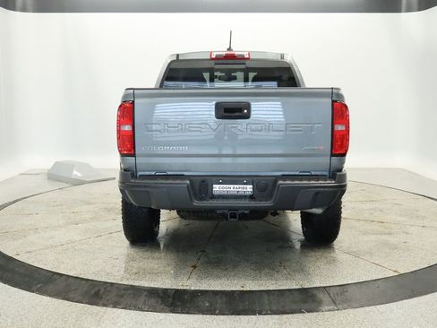 Used 2022 Chevrolet Colorado ZR2 AWD/4WD image 4