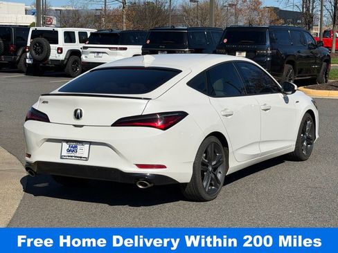 Used 2023 Acura Integra A-Spec image 6