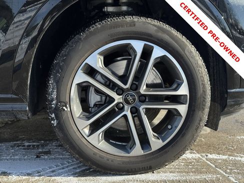 Used 2025 Audi Q5 Premium Plus w/ Premium Plus image 7